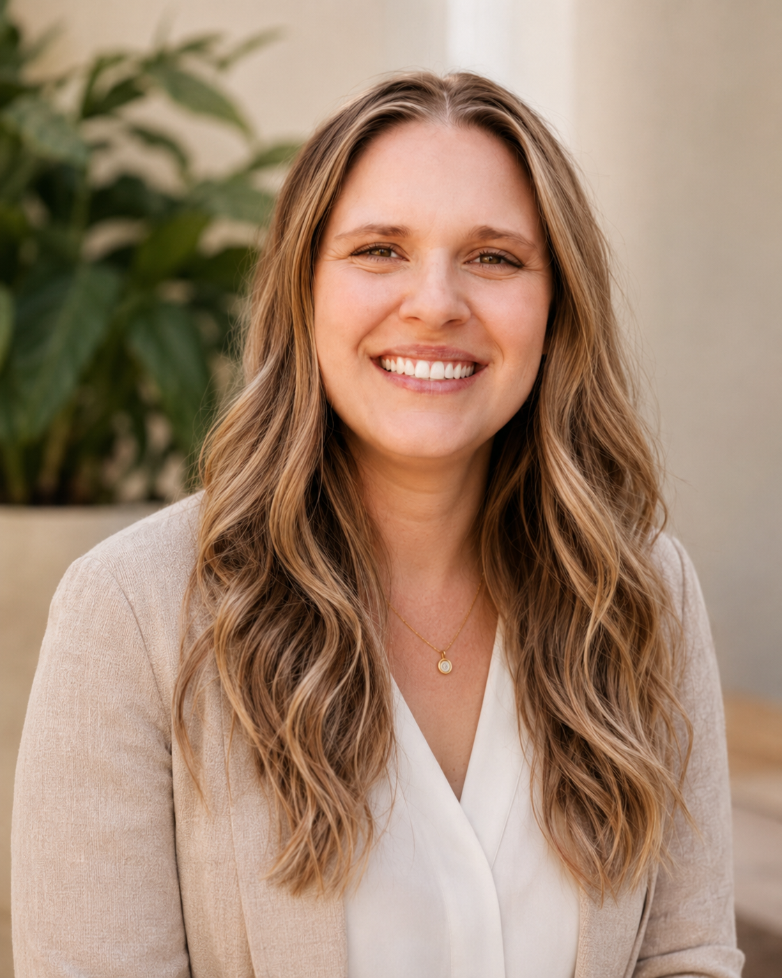 Portrait of Kaiti Williams